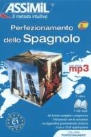 Perfezionamento dello spagnolo. Con CD Audio formato MP3 - copertina