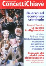 Guerra ed economia criminale