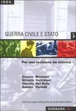 Guerra civile e Stato. Per un revisionismo da Sinistra