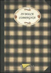 In dolce compagnia - Federica Giusti - copertina