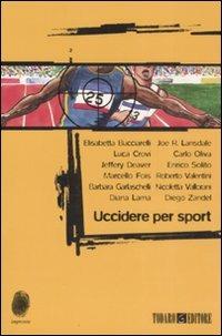 Uccidere per sport - copertina