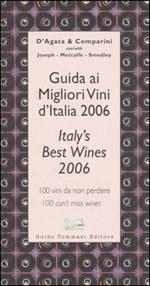 Guida ai migliori vini d'Italia 2006-Italy's best wines 2006