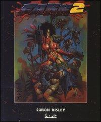 Fakk 2. Heavy metal - Simon Bisley - copertina