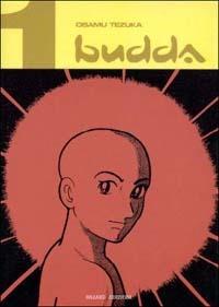 Budda. Vol. 1 - Osamu Tezuka - copertina