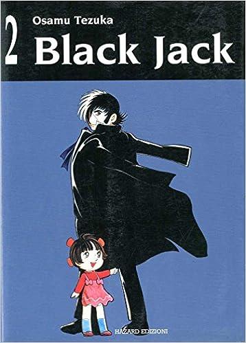 Black Jack. Vol. 2 - Osamu Tezuka - copertina