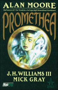 Promethea. Vol. 1 - Alan Moore - copertina
