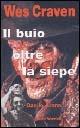 Wes Craven. Il buio oltre la siepe - Danilo Arona - copertina