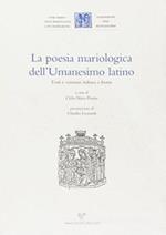 La poesia mariologica dell'Umanesimo latino