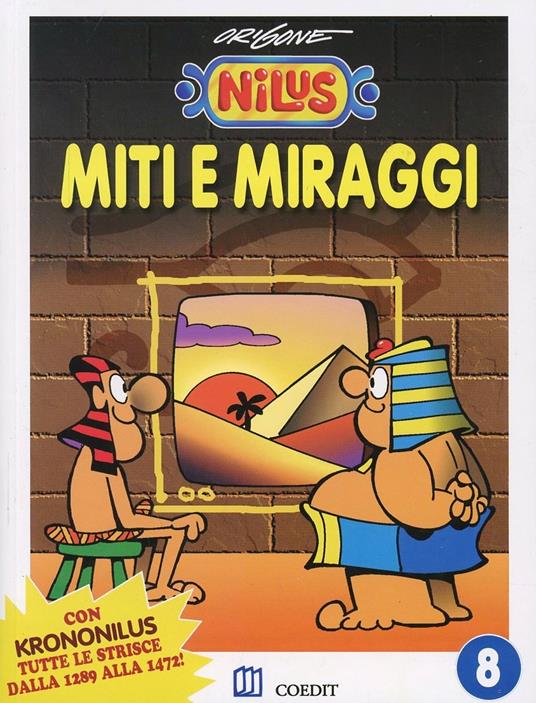 Miti e miraggi - Agostino Origone,Franco Origone - copertina