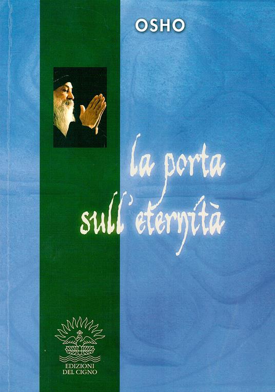 La porta sull'eternità - Osho - copertina