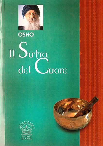 Il sutra del cuore - Osho - copertina