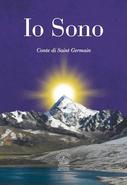 Io sono - (conte di) Saint-Germain - copertina