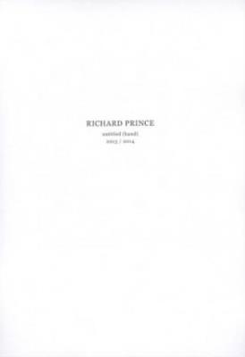 Richard Prince. Untitled (Band) 2013 - Richard Prince - copertina