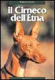 Cirneco dell'Etna - Domenico Tricomi - copertina