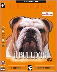 Bulldog inglese. DVD - copertina