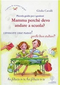 Che bello andare a scuola! - Giulia Cavalli - copertina