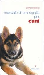 Manuale di omeopatia per cani