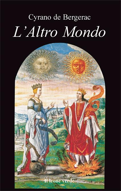 L' altro mondo - H. S. Cyrano de Bergerac - copertina