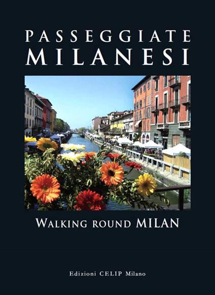 Passeggiate milanesi - copertina