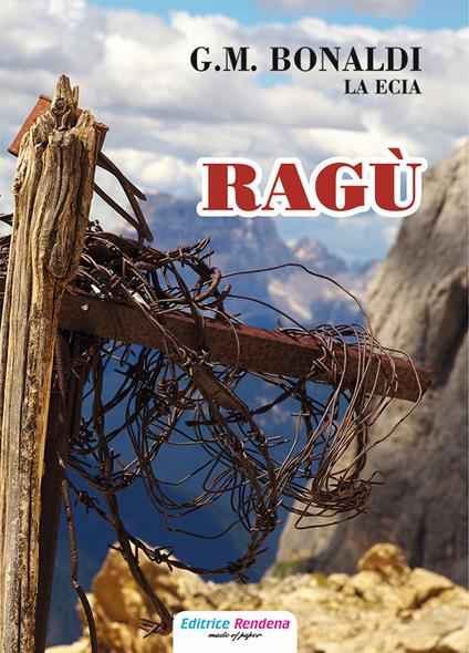 Ragù - La Ecia - copertina