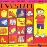 I vestiti - Daniela Melazzi - copertina