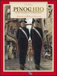 Pinocchio. Storia di un burattino - Carlo Collodi - Libro - La Margherita -  I libri di Roberto Innocenti