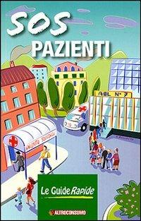 SOS Pazienti - copertina