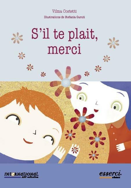 S'il te plait, merci - Vilma Costetti - copertina