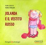 Jolanda e il vestito rosso