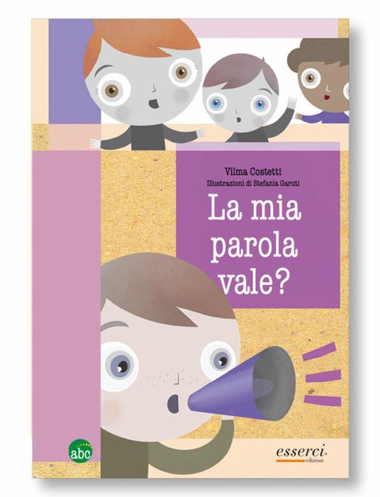 La mia parola vale? - Vilma Costetti - copertina