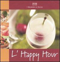 L' happy hour - copertina