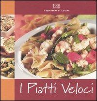 I piatti veloci - copertina