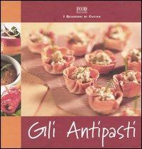 Gli antipasti - copertina