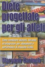 Diete progettate per gli atleti. Come combinare alimenti, liquidi e integratori per un migliore allenamento e la massima performance