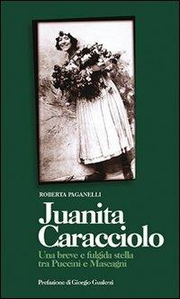 Juanita Caracciolo - Roberta Paganelli - copertina
