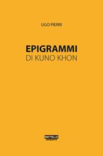 Epigrammi di Kuno Khon