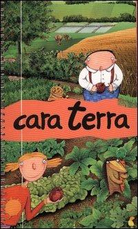 Cara terra - Emanuela Nava - copertina