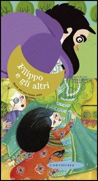 Filippo e gli altri. Storie per una buonanotte - Roberto Piumini - copertina