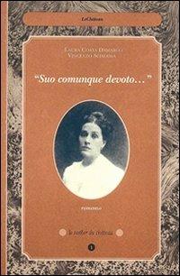 Suo comunque devoto - Laura Costa Damarco,Vincenzo Scherma - copertina