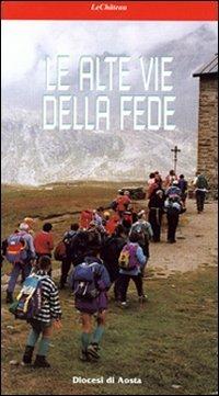 Le alte vie della fede - copertina