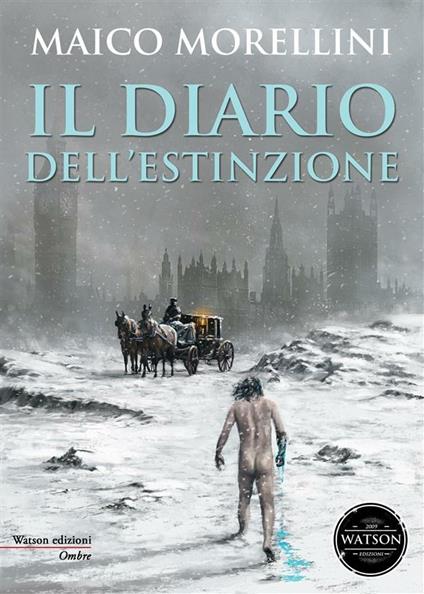 Il diario dell'estinzione - Maico Morellini - ebook