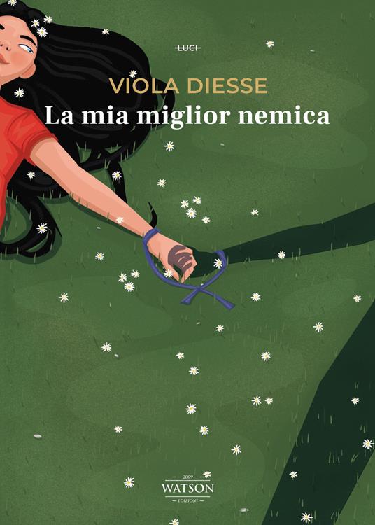 La mia miglior nemica - Viola Diesse - copertina