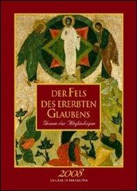 Der Fels des Ererbten Glaubens. Ikonen der Altgläubigen - Elena Juchimenko - copertina