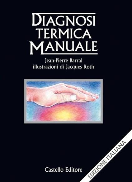 Diagnosi termica manuale - Jean-Pierre Barral - copertina