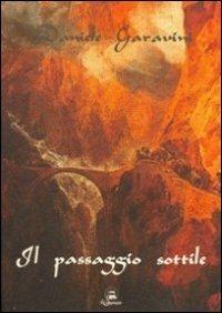 Il passaggio sottile - Daniele Garavini - copertina