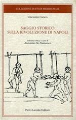 Saggio storico sulla rivoluzione di Napoli. Ediz. critica