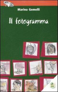 Il fotogramma - Marina Gemelli - copertina