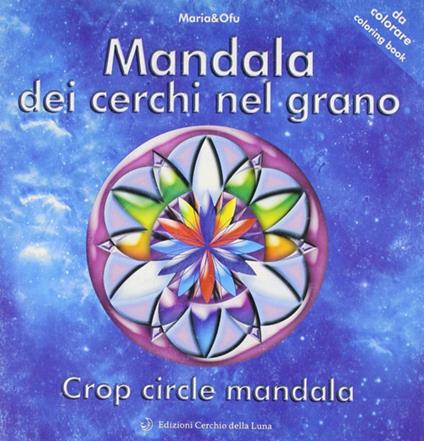 Mandala dei cerchi nel grano - Maria & Ofu - copertina