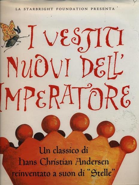 I vestiti nuovi dell'imperatore - Hans Christian Andersen - 2