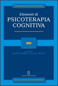 Elementi di psicoterapia cognitiva - copertina